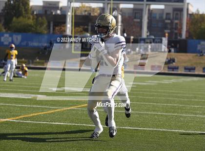 Thumbnail 3 in Christ Presbyterian Academy vs Boyd-Buchanan (TSSAA Division II 2A Final) photogallery.