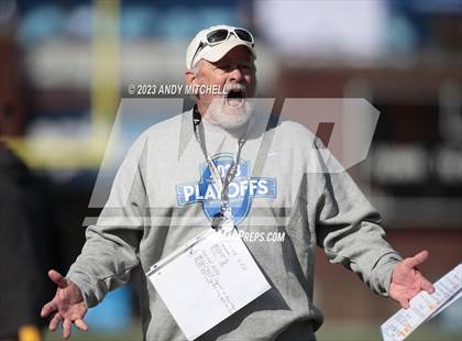 Thumbnail 3 in Christ Presbyterian Academy vs Boyd-Buchanan (TSSAA Division II 2A Final) photogallery.