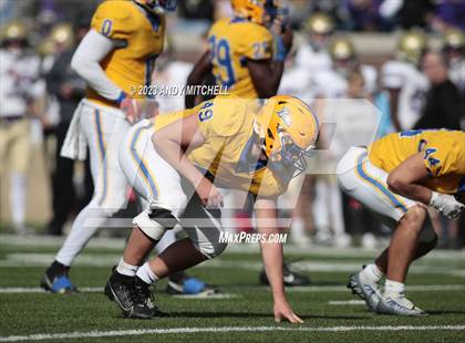 Thumbnail 1 in Christ Presbyterian Academy vs Boyd-Buchanan (TSSAA Division II 2A Final) photogallery.