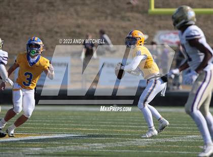 Thumbnail 3 in Christ Presbyterian Academy vs Boyd-Buchanan (TSSAA Division II 2A Final) photogallery.