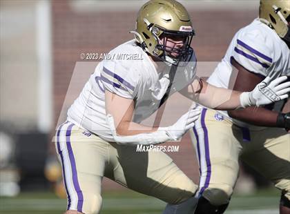 Thumbnail 3 in Christ Presbyterian Academy vs Boyd-Buchanan (TSSAA Division II 2A Final) photogallery.