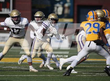 Thumbnail 2 in Christ Presbyterian Academy vs Boyd-Buchanan (TSSAA Division II 2A Final) photogallery.