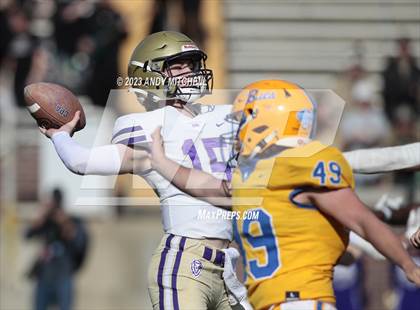 Thumbnail 3 in Christ Presbyterian Academy vs Boyd-Buchanan (TSSAA Division II 2A Final) photogallery.