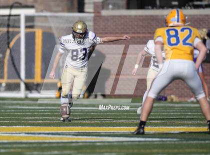 Thumbnail 3 in Christ Presbyterian Academy vs Boyd-Buchanan (TSSAA Division II 2A Final) photogallery.