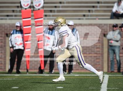 Thumbnail 2 in Christ Presbyterian Academy vs Boyd-Buchanan (TSSAA Division II 2A Final) photogallery.