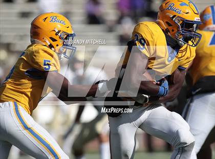 Thumbnail 3 in Christ Presbyterian Academy vs Boyd-Buchanan (TSSAA Division II 2A Final) photogallery.