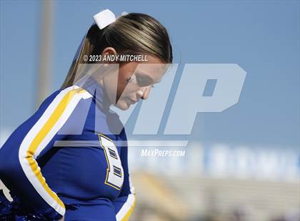 Thumbnail 3 in Christ Presbyterian Academy vs Boyd-Buchanan (TSSAA Division II 2A Final) photogallery.