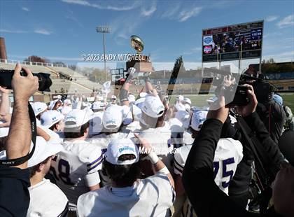 Thumbnail 1 in Christ Presbyterian Academy vs Boyd-Buchanan (TSSAA Division II 2A Final) photogallery.