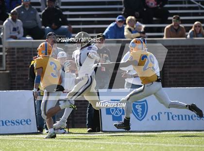 Thumbnail 1 in Christ Presbyterian Academy vs Boyd-Buchanan (TSSAA Division II 2A Final) photogallery.