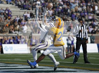 Thumbnail 1 in Christ Presbyterian Academy vs Boyd-Buchanan (TSSAA Division II 2A Final) photogallery.
