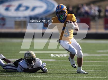 Thumbnail 2 in Christ Presbyterian Academy vs Boyd-Buchanan (TSSAA Division II 2A Final) photogallery.