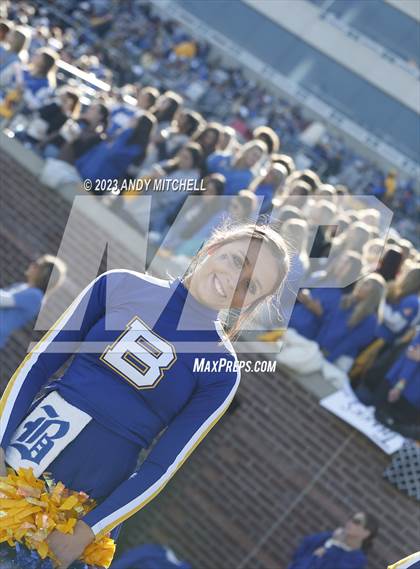 Thumbnail 3 in Christ Presbyterian Academy vs Boyd-Buchanan (TSSAA Division II 2A Final) photogallery.