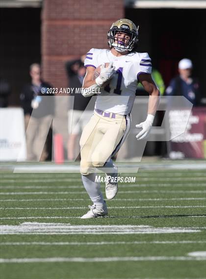 Thumbnail 3 in Christ Presbyterian Academy vs Boyd-Buchanan (TSSAA Division II 2A Final) photogallery.