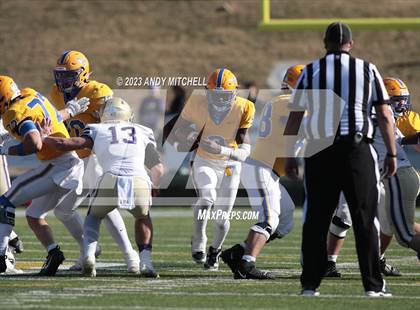 Thumbnail 2 in Christ Presbyterian Academy vs Boyd-Buchanan (TSSAA Division II 2A Final) photogallery.