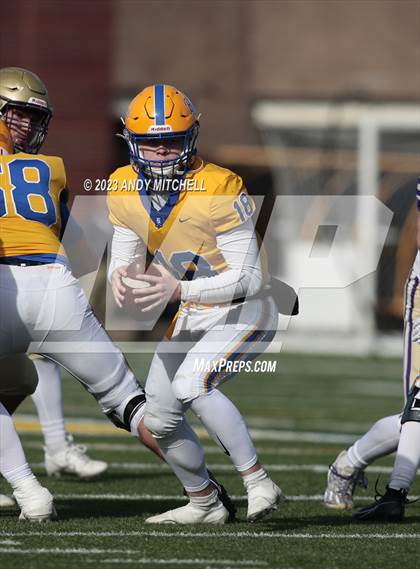 Thumbnail 1 in Christ Presbyterian Academy vs Boyd-Buchanan (TSSAA Division II 2A Final) photogallery.