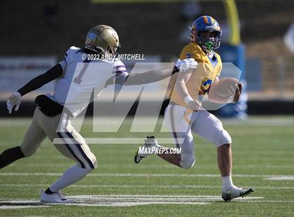 Thumbnail 2 in Christ Presbyterian Academy vs Boyd-Buchanan (TSSAA Division II 2A Final) photogallery.