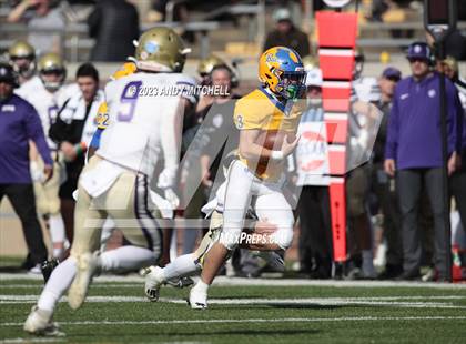Thumbnail 1 in Christ Presbyterian Academy vs Boyd-Buchanan (TSSAA Division II 2A Final) photogallery.