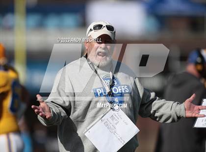 Thumbnail 2 in Christ Presbyterian Academy vs Boyd-Buchanan (TSSAA Division II 2A Final) photogallery.