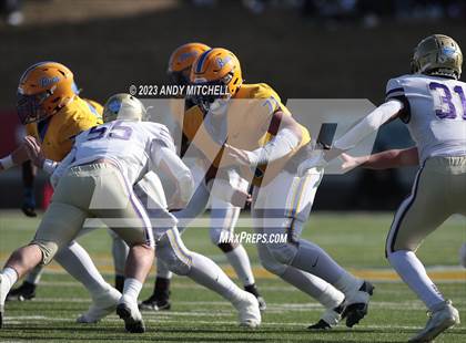 Thumbnail 3 in Christ Presbyterian Academy vs Boyd-Buchanan (TSSAA Division II 2A Final) photogallery.