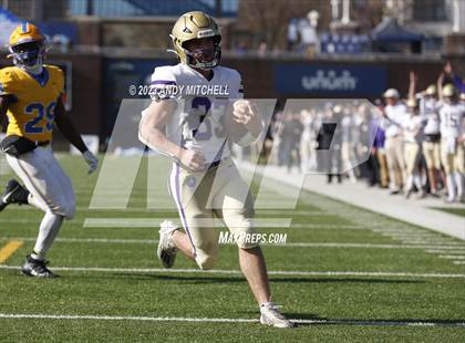 Thumbnail 2 in Christ Presbyterian Academy vs Boyd-Buchanan (TSSAA Division II 2A Final) photogallery.