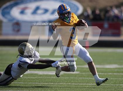 Thumbnail 1 in Christ Presbyterian Academy vs Boyd-Buchanan (TSSAA Division II 2A Final) photogallery.