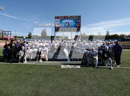 Thumbnail 2 in Christ Presbyterian Academy vs Boyd-Buchanan (TSSAA Division II 2A Final) photogallery.