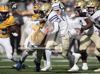 Thumbnail 2 in Christ Presbyterian Academy vs Boyd-Buchanan (TSSAA Division II 2A Final) photogallery.