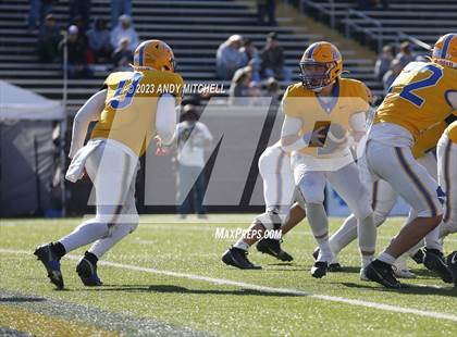Thumbnail 3 in Christ Presbyterian Academy vs Boyd-Buchanan (TSSAA Division II 2A Final) photogallery.