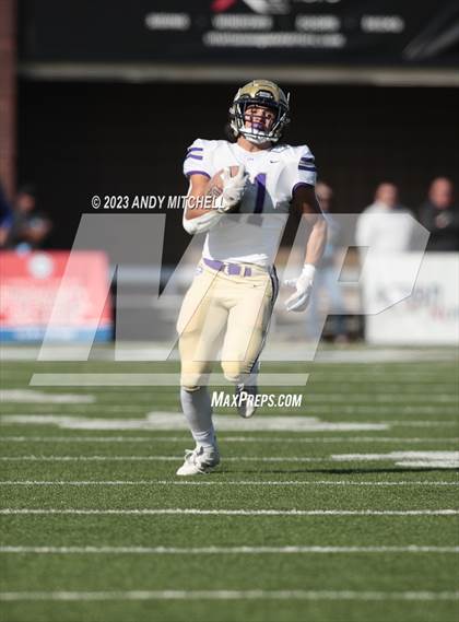 Thumbnail 1 in Christ Presbyterian Academy vs Boyd-Buchanan (TSSAA Division II 2A Final) photogallery.