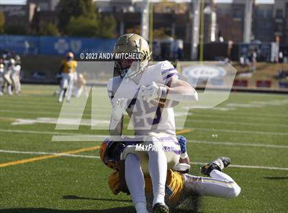 Thumbnail 1 in Christ Presbyterian Academy vs Boyd-Buchanan (TSSAA Division II 2A Final) photogallery.