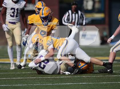 Thumbnail 2 in Christ Presbyterian Academy vs Boyd-Buchanan (TSSAA Division II 2A Final) photogallery.
