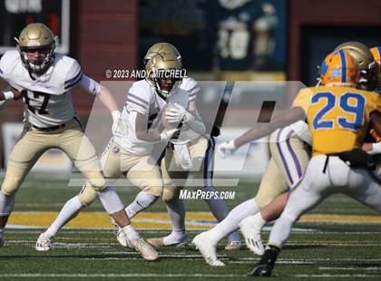 Thumbnail 1 in Christ Presbyterian Academy vs Boyd-Buchanan (TSSAA Division II 2A Final) photogallery.