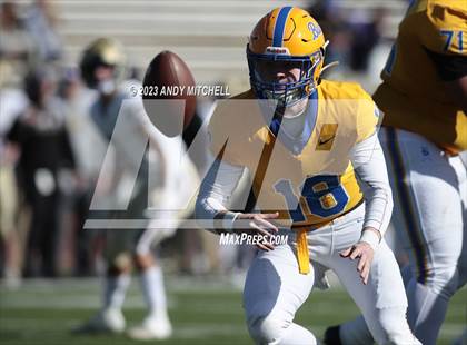 Thumbnail 2 in Christ Presbyterian Academy vs Boyd-Buchanan (TSSAA Division II 2A Final) photogallery.