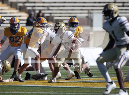 Thumbnail 1 in Christ Presbyterian Academy vs Boyd-Buchanan (TSSAA Division II 2A Final) photogallery.