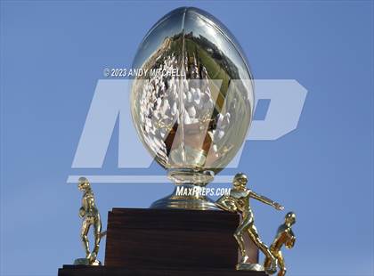 Thumbnail 2 in Christ Presbyterian Academy vs Boyd-Buchanan (TSSAA Division II 2A Final) photogallery.