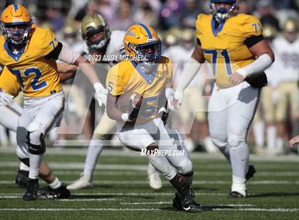 Thumbnail 2 in Christ Presbyterian Academy vs Boyd-Buchanan (TSSAA Division II 2A Final) photogallery.