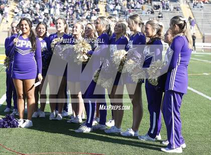 Thumbnail 2 in Christ Presbyterian Academy vs Boyd-Buchanan (TSSAA Division II 2A Final) photogallery.