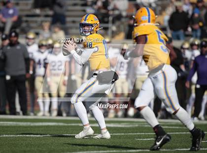 Thumbnail 1 in Christ Presbyterian Academy vs Boyd-Buchanan (TSSAA Division II 2A Final) photogallery.