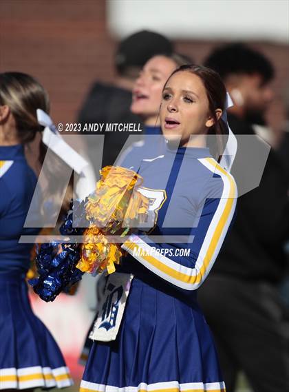 Thumbnail 1 in Christ Presbyterian Academy vs Boyd-Buchanan (TSSAA Division II 2A Final) photogallery.