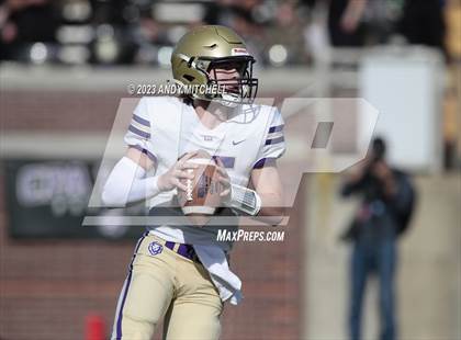 Thumbnail 2 in Christ Presbyterian Academy vs Boyd-Buchanan (TSSAA Division II 2A Final) photogallery.