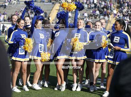 Thumbnail 1 in Christ Presbyterian Academy vs Boyd-Buchanan (TSSAA Division II 2A Final) photogallery.