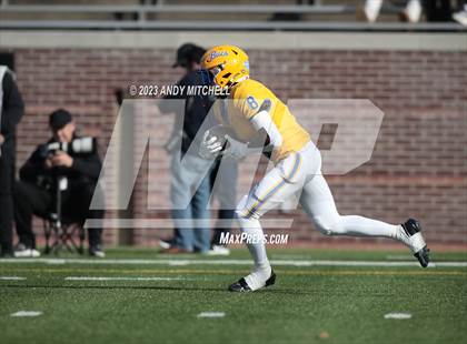 Thumbnail 3 in Christ Presbyterian Academy vs Boyd-Buchanan (TSSAA Division II 2A Final) photogallery.