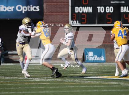 Thumbnail 2 in Christ Presbyterian Academy vs Boyd-Buchanan (TSSAA Division II 2A Final) photogallery.