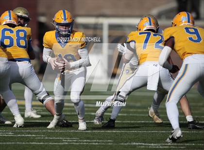 Thumbnail 2 in Christ Presbyterian Academy vs Boyd-Buchanan (TSSAA Division II 2A Final) photogallery.