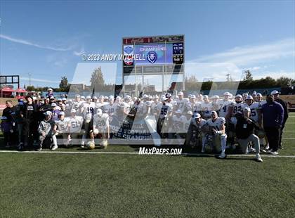 Thumbnail 3 in Christ Presbyterian Academy vs Boyd-Buchanan (TSSAA Division II 2A Final) photogallery.
