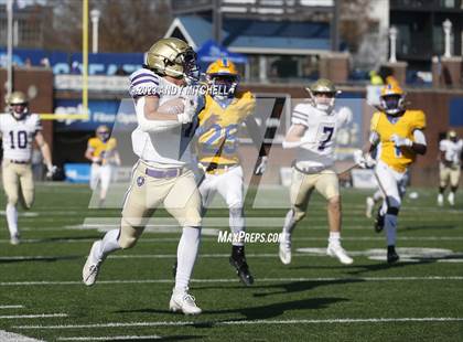 Thumbnail 3 in Christ Presbyterian Academy vs Boyd-Buchanan (TSSAA Division II 2A Final) photogallery.
