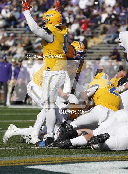 Thumbnail 2 in Christ Presbyterian Academy vs Boyd-Buchanan (TSSAA Division II 2A Final) photogallery.