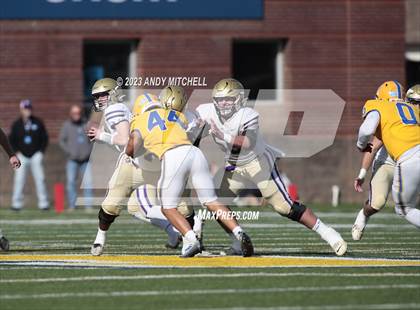 Thumbnail 1 in Christ Presbyterian Academy vs Boyd-Buchanan (TSSAA Division II 2A Final) photogallery.