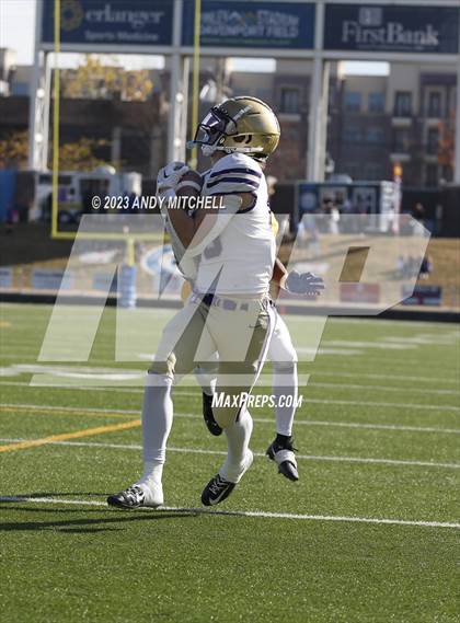 Thumbnail 1 in Christ Presbyterian Academy vs Boyd-Buchanan (TSSAA Division II 2A Final) photogallery.