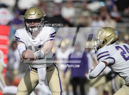 Thumbnail 3 in Christ Presbyterian Academy vs Boyd-Buchanan (TSSAA Division II 2A Final) photogallery.
